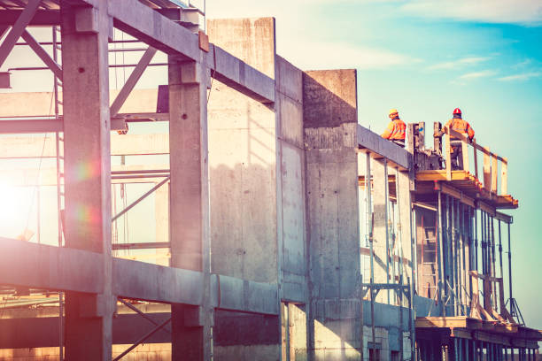Best Concrete Slab Construction in Shenandoah Farms, VA